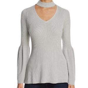 NWT! Gray Heather B Sweater